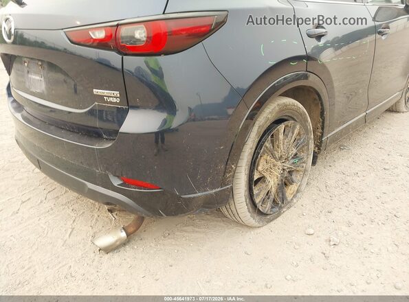JM3KFBAY0P0128800 2023 MAZDA CX-5 Dark Blue 