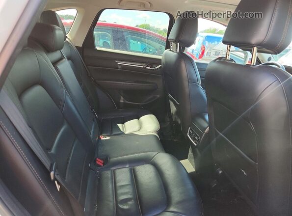JM3KFBAY1L0752986 2020 MAZDA CX-5 Белый Вид задних сидений