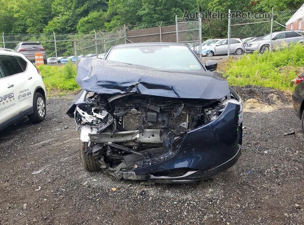 JM3KFBAY1P0287647 2023 MAZDA CX-5 Blue Вид спереду