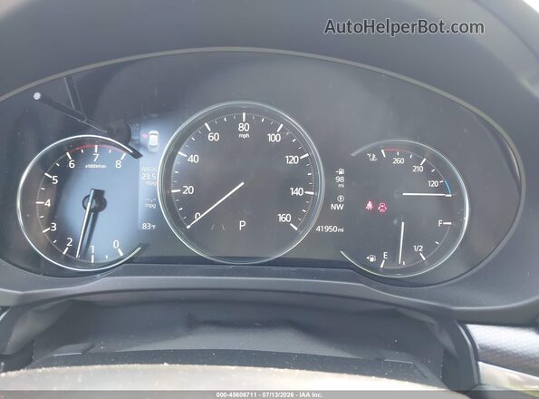 JM3KFBAY2N0538530 2022 MAZDA CX-5 Red Vista de los asientos traseros