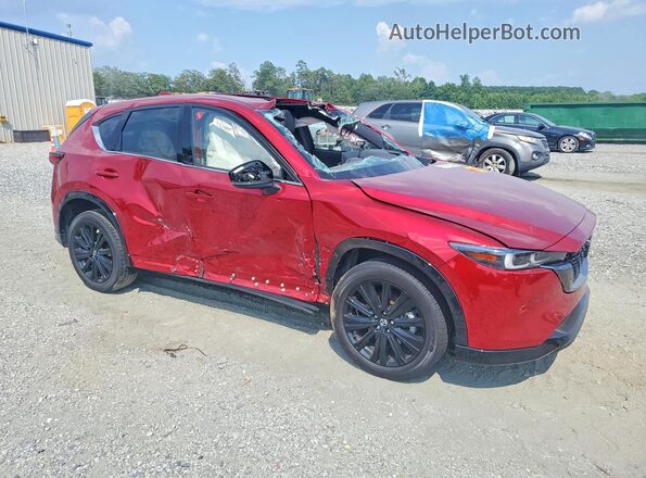 JM3KFBAY2P0282537 2023 MAZDA CX-5 Burgundy Առջևի աջ
