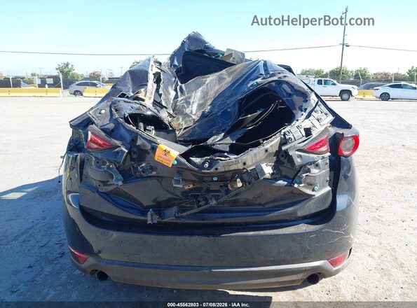 JM3KFBAY3M0390838 2021 MAZDA CX-5 Blue 