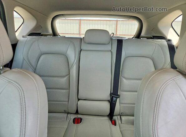 JM3KFBAY3M0415107 2021 MAZDA CX-5 Blue Vista de los asientos traseros