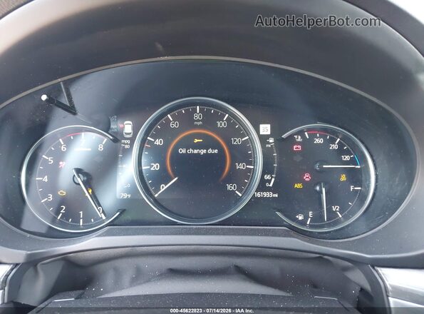 JM3KFBAY3M0445327 2021 MAZDA CX-5 Gray Հետևի նստատեղերի տեսք