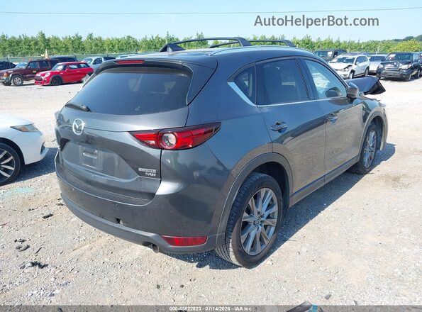JM3KFBAY3M0445327 2021 MAZDA CX-5 Gray Հետևի աջ