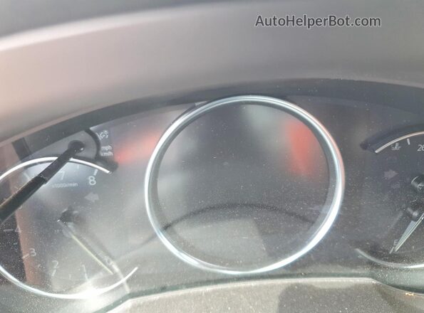 JM3KFBAY3P0143372 2023 MAZDA CX-5 Blue Вид щитка приладів