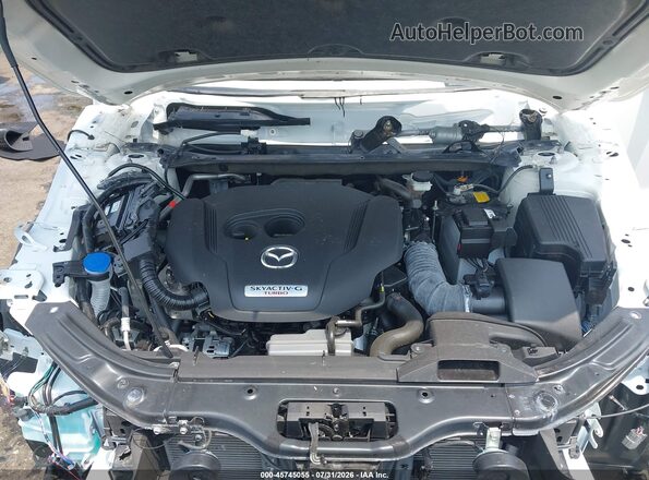 JM3KFBAY3R0423859 2024 MAZDA CX-5 White Vista trasera