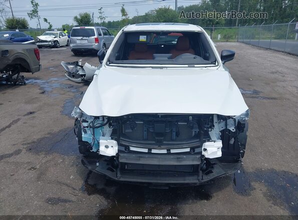 JM3KFBAY3R0423859 2024 MAZDA CX-5 White Vista interior trasera