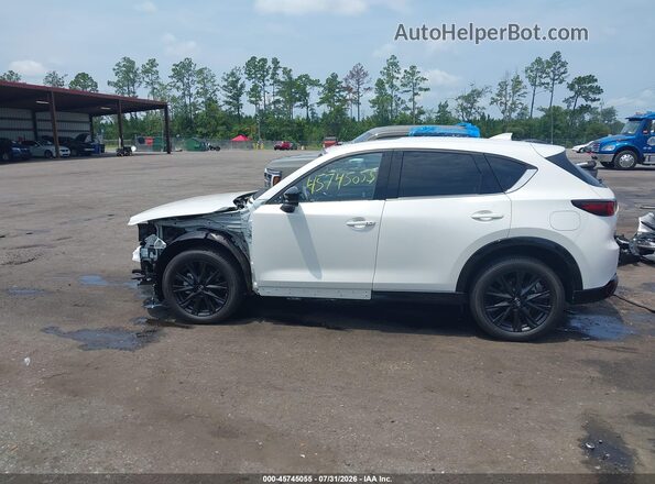JM3KFBAY3R0423859 2024 MAZDA CX-5 White 