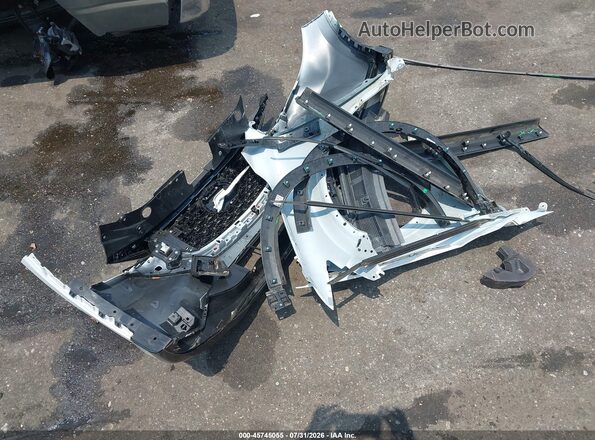 JM3KFBAY3R0423859 2024 MAZDA CX-5 White Vista del cuadro de instrumentos