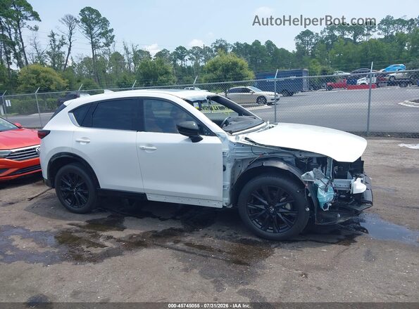 JM3KFBAY3R0423859 2024 MAZDA CX-5 White Vista interior de 360 grados