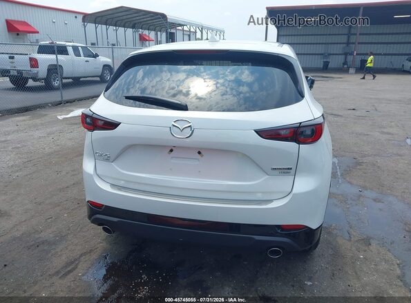 JM3KFBAY3R0423859 2024 MAZDA CX-5 White 