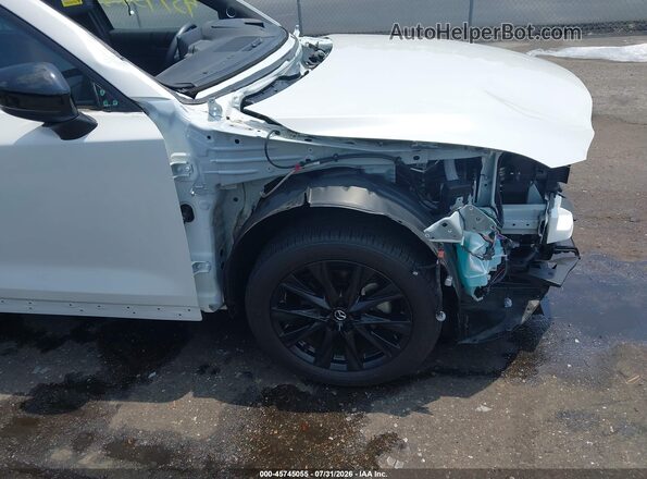 JM3KFBAY3R0423859 2024 MAZDA CX-5 White 