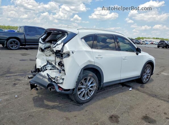 JM3KFBAY4L0846926 2020 MAZDA CX-5 White Rear right