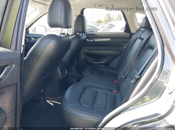 JM3KFBAY5M0422432 2021 MAZDA CX-5 Gray Вид наклейки з VIN-кодом