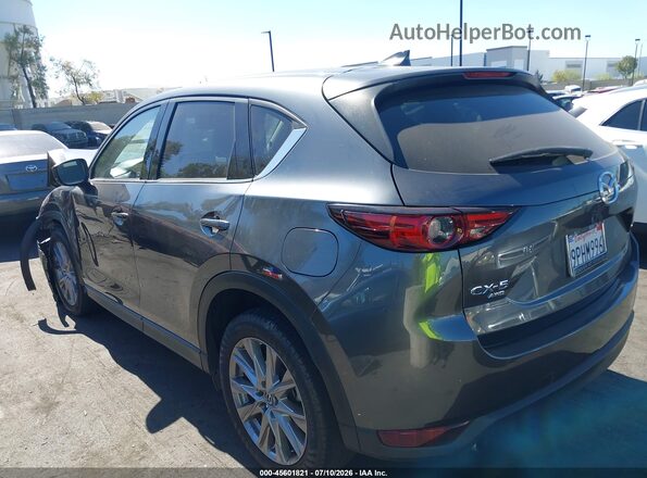 JM3KFBAY5M0422432 2021 MAZDA CX-5 Gray Панорамний вид салону 360°