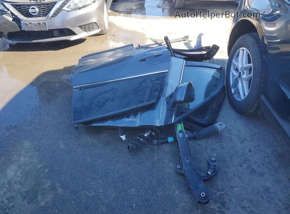 JM3KFBAY5M0455589 2021 MAZDA CX-5 Серый Вид наклейки с VIN-кодом