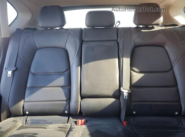 JM3KFBAY5M0455589 2021 MAZDA CX-5 Серый Вид задних сидений