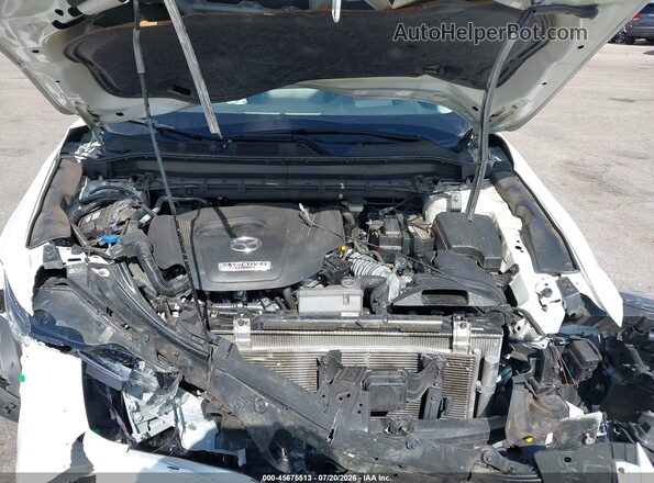 JM3KFBAY5M0473817 2021 MAZDA CX-5 White Vista trasera