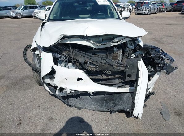 JM3KFBAY5M0473817 2021 MAZDA CX-5 White Vista frontal