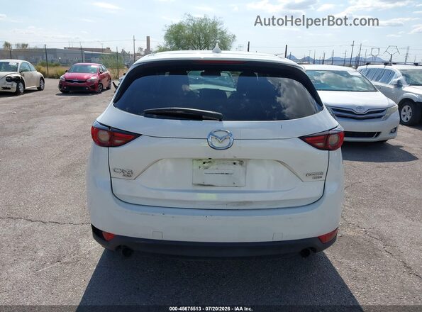 JM3KFBAY5M0473817 2021 MAZDA CX-5 White 