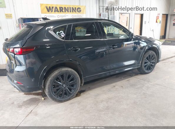 JM3KFBAY5P0136214 2023 MAZDA CX-5 Black Задня права чверть