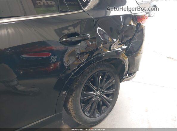 JM3KFBAY5P0136214 2023 MAZDA CX-5 Black Вид спереду