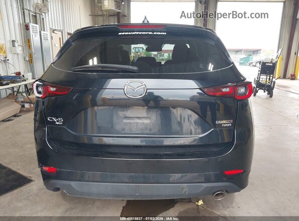 JM3KFBAY5P0136214 2023 MAZDA CX-5 Black 