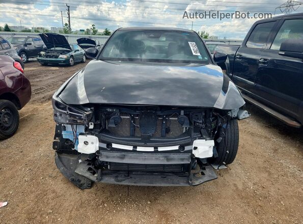 JM3KFBAY5P0276294 2023 MAZDA CX-5 Black Դիմացի տեսք