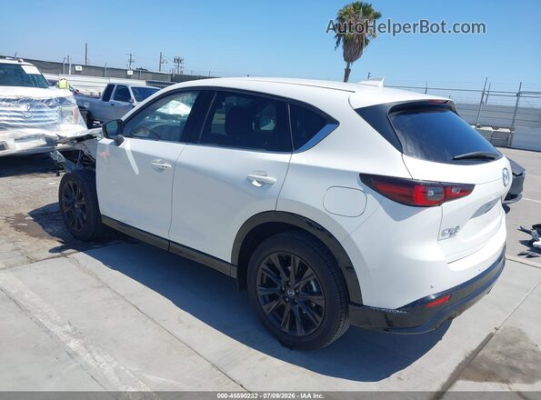 JM3KFBAY5S0656518 2025 MAZDA CX-5 White Tył lewy
