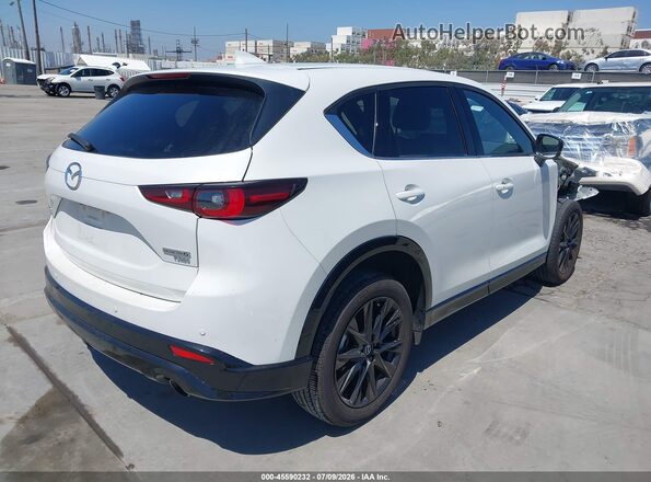 JM3KFBAY5S0656518 2025 MAZDA CX-5 White Tył prawy