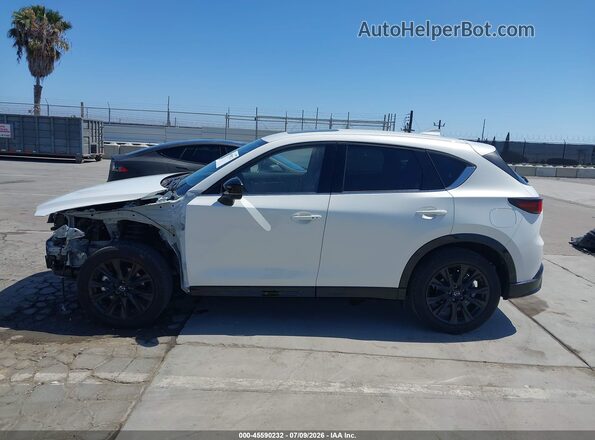 JM3KFBAY5S0656518 2025 MAZDA CX-5 White 