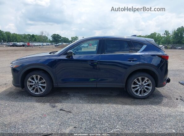 JM3KFBAY6L0818433 2020 MAZDA CX-5 Blue 