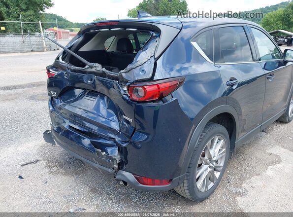 JM3KFBAY6L0818433 2020 MAZDA CX-5 Blue 