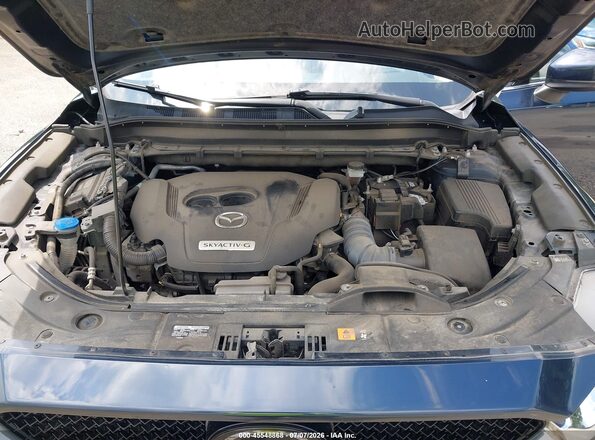 JM3KFBAY6L0818433 2020 MAZDA CX-5 Blue Vista trasera