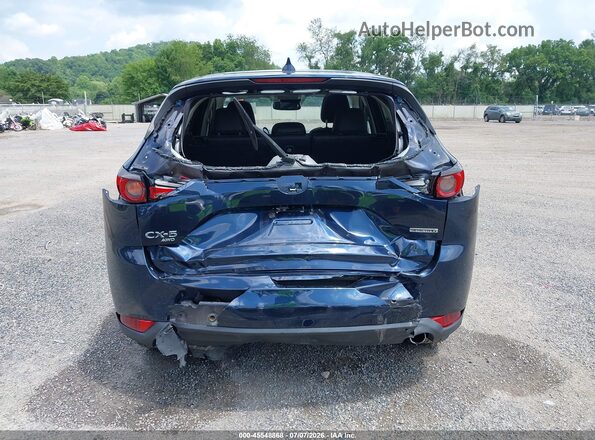 JM3KFBAY6L0818433 2020 MAZDA CX-5 Blue 