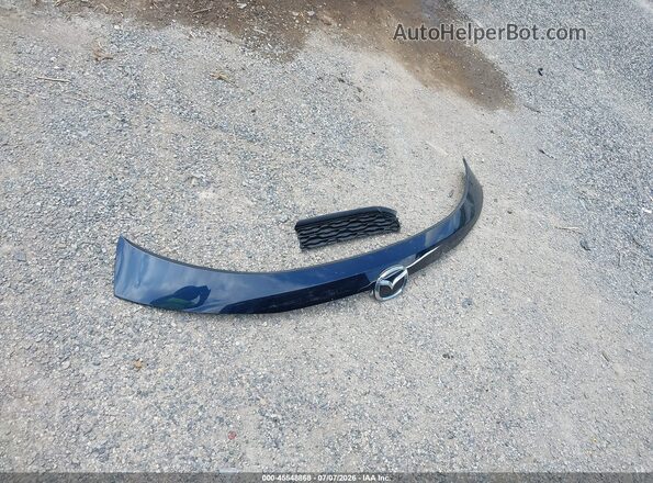 JM3KFBAY6L0818433 2020 MAZDA CX-5 Blue Vista del cuadro de instrumentos