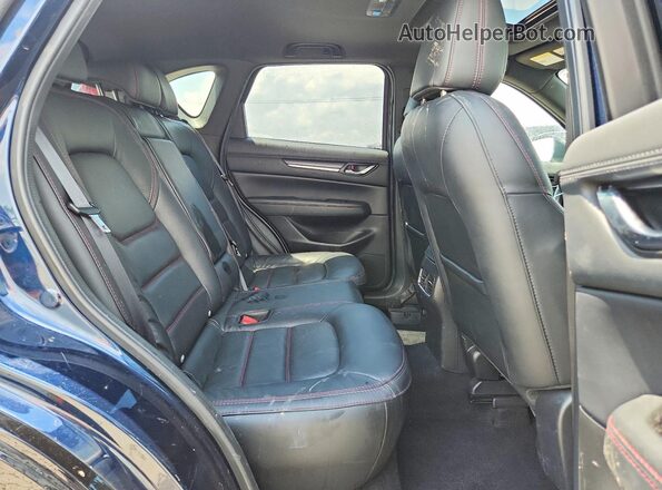JM3KFBAY6P0150610 2023 MAZDA CX-5 Blue Вид задньої частини салону
