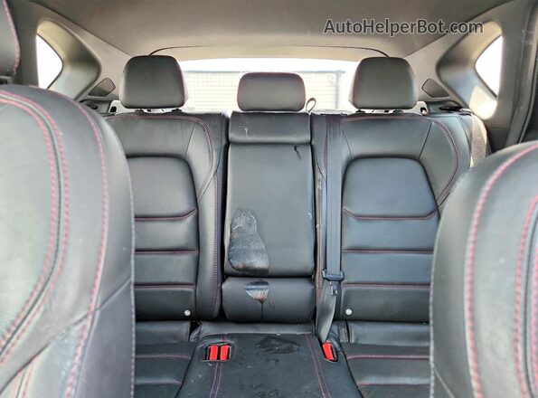 JM3KFBAY6P0150610 2023 MAZDA CX-5 Blue Вид задніх сидінь
