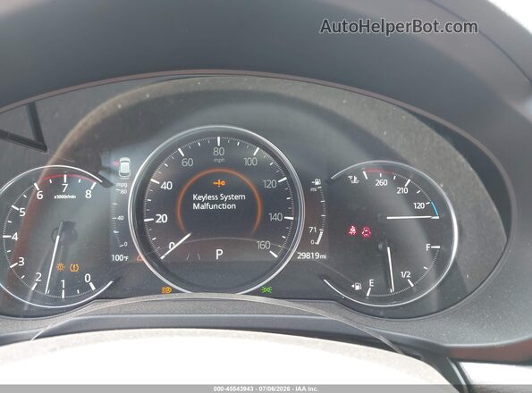 JM3KFBAY6R0385625 2024 MAZDA CX-5 Beige Вид задніх сидінь
