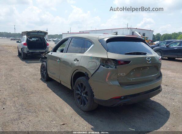 JM3KFBAY6R0385625 2024 MAZDA CX-5 Beige Задня ліва чверть