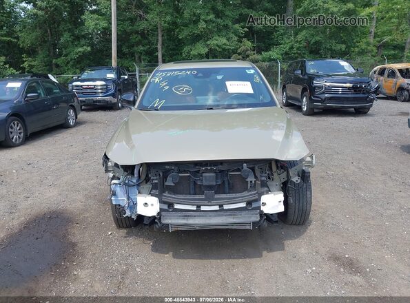 JM3KFBAY6R0385625 2024 MAZDA CX-5 Beige Вид щитка приладів