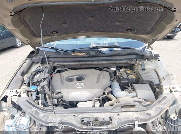 JM3KFBAY6R0385625 2024 MAZDA CX-5 Beige Вид ззаду
