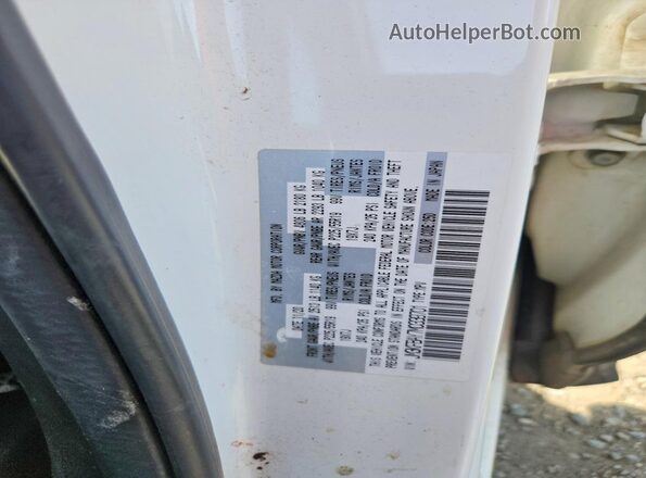 JM3KFBAY7M0339701 2021 MAZDA CX-5 White Vista del compartimento del motor