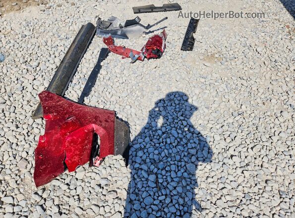 JM3KFBAY8L0751849 2020 MAZDA CX-5 Red Вид підкапотного простору