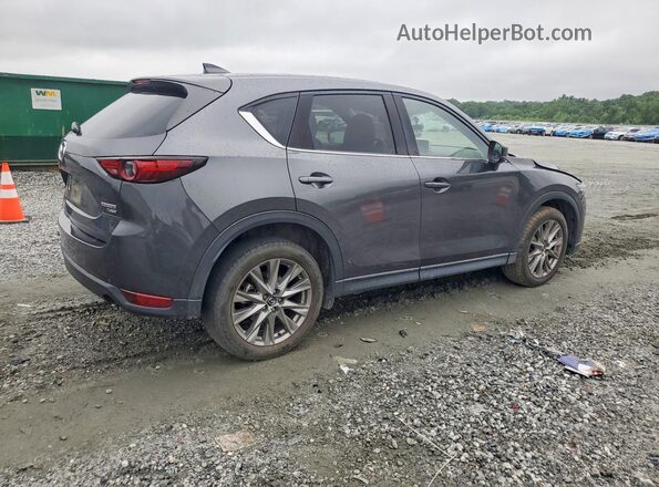 JM3KFBAY8M0451312 2021 MAZDA CX-5 Gray Հետևի աջ