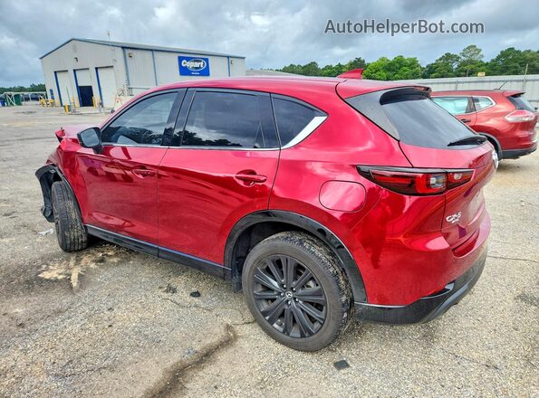 JM3KFBAY8P0266777 2023 MAZDA CX-5 Red Tył lewy