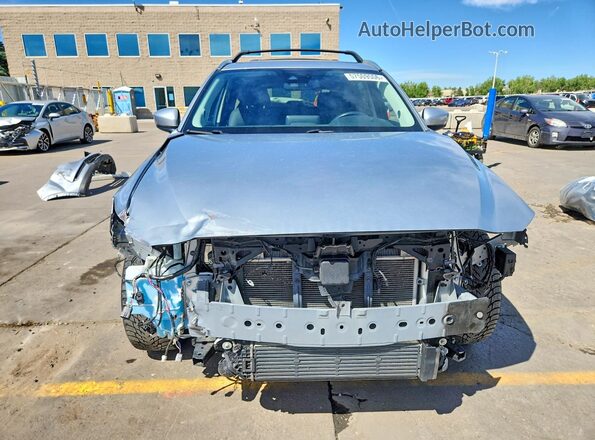 JM3KFBAY9L0751553 2020 MAZDA CX-5 Silver Vista frontal