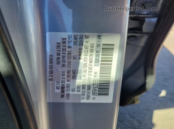 JM3KFBAY9L0751553 2020 MAZDA CX-5 Silver Vista interior de 360 grados