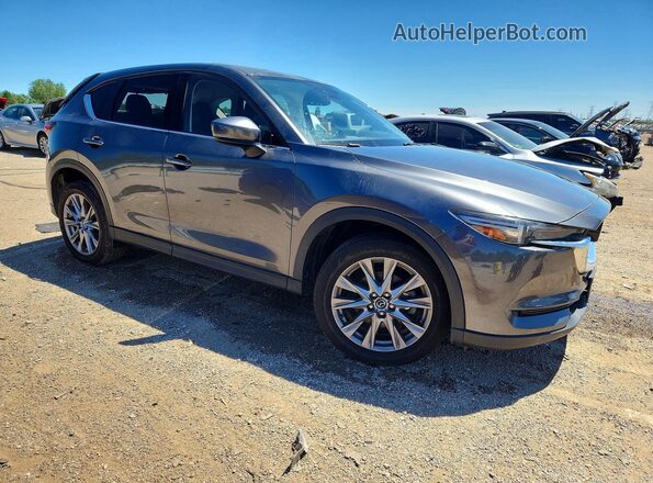 JM3KFBAYXL0866713 2020 MAZDA CX-5 Gray Przód prawy